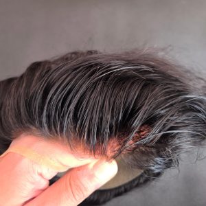 پروتز مو جلوتور هالیوودی بلیچ اورجینال 17×23 رنگ N2 | کد: ZNB-VGY