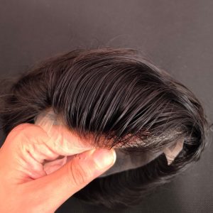 پروتز مو جلوتور هالیوودی بلیچ وارداتی 16×22 رنگ N3 | کد: ZNB-V8T