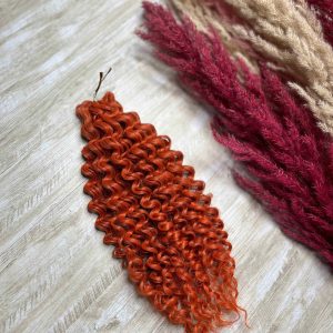 افرو سیم تلفنی کوتاه جینجری | کد: ZNB-XGH