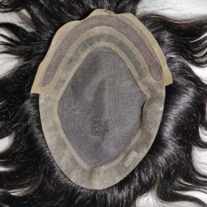 پروتز مو تمام سر مردانه | کد: ZNB-W75