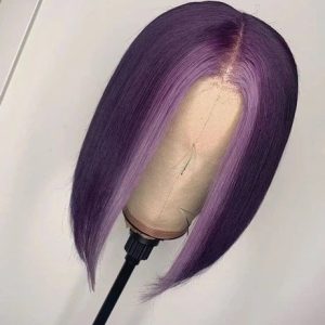 پروتز تمام سر موی طبیعی زنانه کد9012 | کد: ZNB-WOY