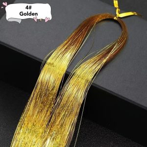 اکستنشن رنگی مو | کد: ZNB-W87