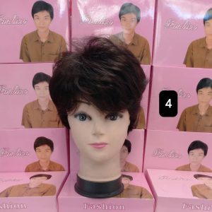 کلاه گیس مردانه | کد: ZNB-UE6