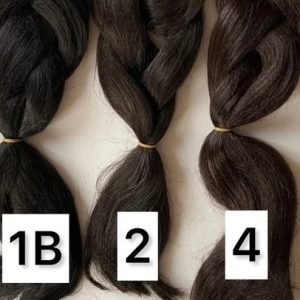 موی دوسرباز خرمایی | کد: ZNB-WTN