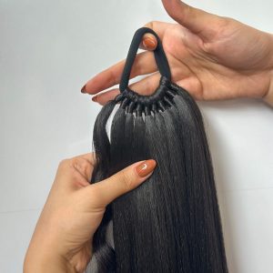 دم اسبی فیک حجم و رنگ دلخواه – ۱ | کد: ZNB-UEF
