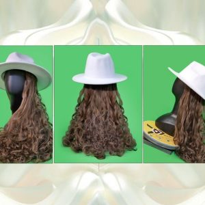 ویگ هت ۱۱۰۷ | کد: ZNB-VC4