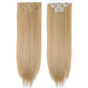 اکستنشن مو گیره ای | کد: ZNB-U9S