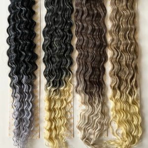 موی دوسرباز آفرو ( فر ) آمبره | کد: ZNB-VZ5