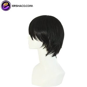 کلاه گیس مردانه کوتاه فشن لخت | کد: ZNB-WZA