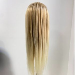 کله مانکن شینیون و بافت آمبره | کد: ZNB-UPG