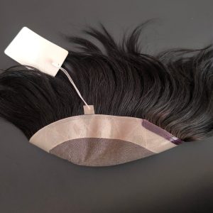 پروتز مو دورسیلیکون لس انجلسی اورجینال 17×23 رنگ N2 | کد: ZNB-UC0