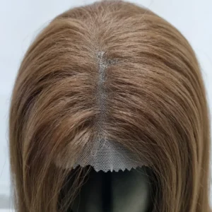 کلاه گیس الیاف طبیعی زنانه 8