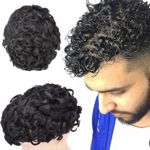 پروتز کف سر فر مردانه آنکارایی کد 9008 | کد: ZNB-WCE