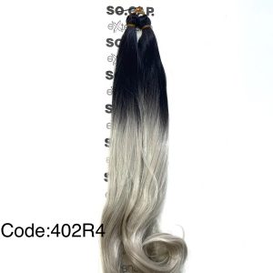 موی دوسرباز ابریشمی دو قلو | کد: ZNB-UMX