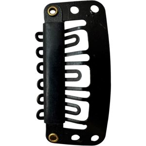 گیره اکستنشن مو زنانه مدل تق تقی | کد: ZNB-VUB