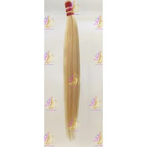 اکستنشن طبیعی شرکتی رنگ بلوند قد:60 سانت وزن:197گرم | کد: ZNB-WFN