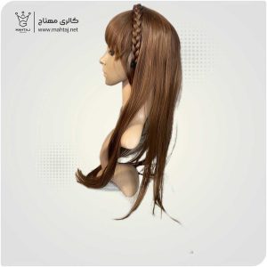 اکستنشن تلدار بدون چتری | کد: ZNB-USJ