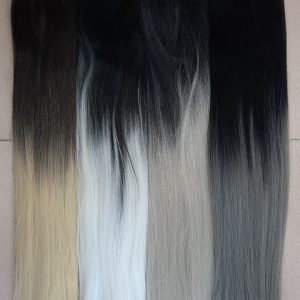 موی دو سر باز آمبره ۹۰ سانتی کد ۲.۱۹ | کد: ZNB-U2B