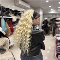 ست جلو مویی فر و اکستنشن هد دار فر | کد: ZNB-WES