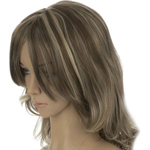 کلاه گیس ساتورا مدل GRETA | کد: ZNB-UHN