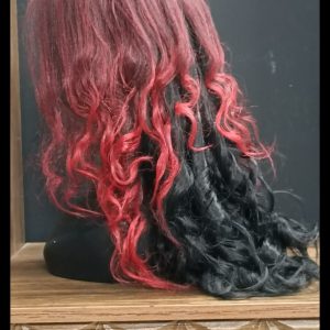 پروتز تمام سر فر الیاف ۱۱۱۶ | کد: ZNB-V44