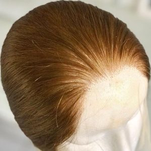 پوستیژ تمام سر طبیعی بلند زنانه (کد:12004) | کد: ZNB-XQU