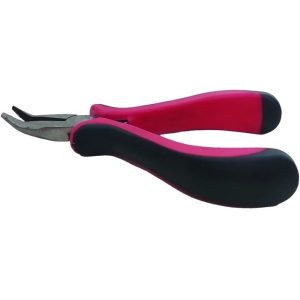 انبر اکستنشن مو مدل سرکج | کد: ZNB-WJW