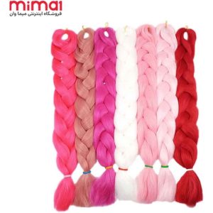 مو دوسر باز تک رنگ قد ۸۰ | کد: ZNB-VSG