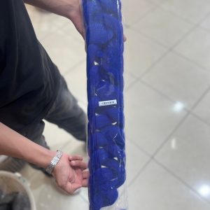 موی دو سر باز سرمه ای | کد: ZNB-ULJ