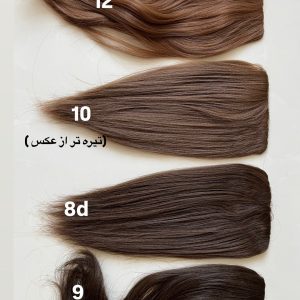 پروتز دوگیره هیدن (دوخت مخفی) – کد | کد: ZNB-U59