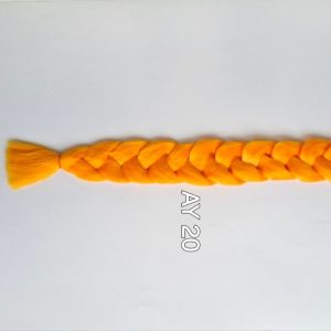مو دوسر باز بافت مو تمام پوش 110 gr 80 cm تکرنگ کد #A20 | کد: ZNB-VTN