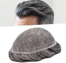 پروتز کف سر مردانه تمام تور طبیعی (کد:1046) – طبیعی | کد: ZNB-XD0