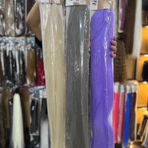 موی متری رنگ فانتزی | کد: ZNB-V97