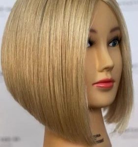 پروتز تمام سر موی طبیعی زنانه | کد: ZNB-WOM