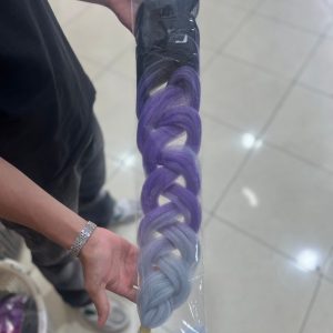 موی آمبره یاسی طوسی | کد: ZNB-VE3