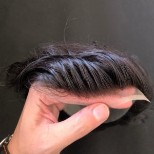 پروتز مو جلوتور آنکارایی بلیچ اورجینال 16×22 رنگ N3 | کد: ZNB-UPN