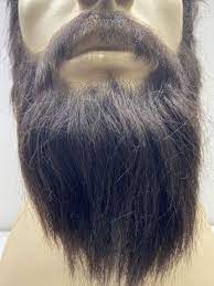 پروتز ریش و سیبیل بلند طبیعی (کد:4513) – طبیعی | کد: ZNB-W36