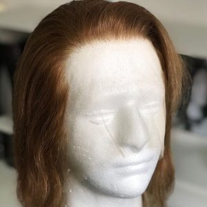 کلاه گیس طبیعی متوسط مردانه (کد:2507) | کد: ZNB-XCU