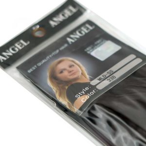 مو مصنوعی سر دوخت آنجل مدل MLD-NEW SH شماره ۳۳B | کد: ZNB-WD8