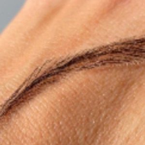 پروتز ابرو طبیعی کد 9026 | کد: ZNB-VS6