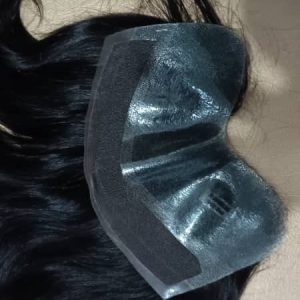 پروتز مو طبیعی شقیقه سایز مختلف | کد: ZNB-TXK