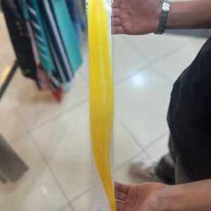 موی تق تقی زرد زرد | کد: ZNB-VOP