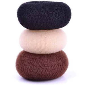 پروتز شنیون مو سایز بزرگ و متوسط | کد: ZNB-WO0