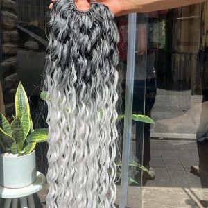 آفرو آمبره عروسکی کدAM22 | کد: ZNB-VZF