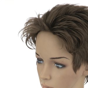 کلاه گیس زنانه ساتورا مدل HWW05 کد 18 | کد: ZNB-XXQ