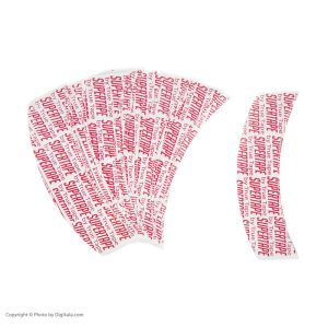 چسب کلاه گیس و پروتز مو سوپر تیپ مدل P1021 بسته 30 عددی | کد: ZNB-YDB