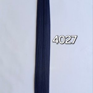 اکستنشن مو دوسرباز نیمپوش کد 4027 | کد: ZNB-X12