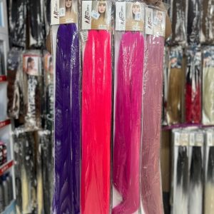 موی متری فانتزی ۱۰۰ سانتی | کد: ZNB-V0J