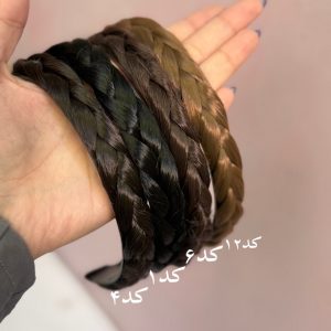 تل بافت – کد۴ رنگ طبیعی،خرمایی | کد: ZNB-V66