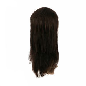 کلاه گیس زنانه ساتورا مدل L24AK کد 6SP33 | کد: ZNB-Y1V